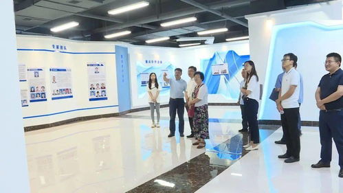 廣饒經(jīng)濟開發(fā)區(qū)科技服務中心揭牌成立，助力信息技術(shù)咨詢服務新發(fā)展