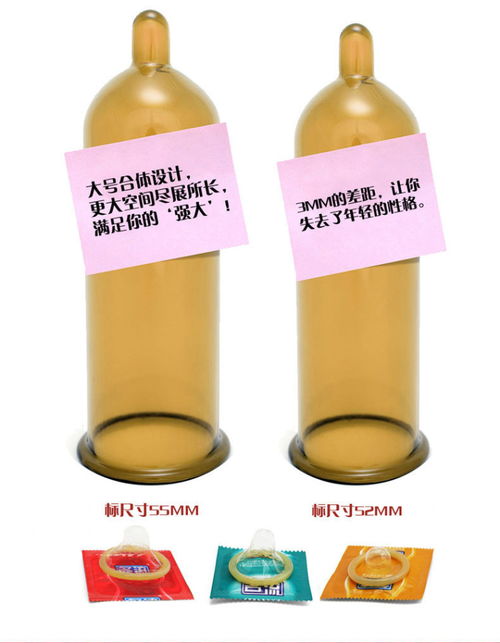 大號的套套推薦 大號保險(xiǎn)套