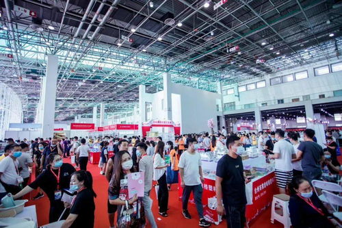 大咖品牌齊綻放丨臺(tái)州 聚成 百貨展暨網(wǎng)紅爆款博覽會(huì)圓滿落幕